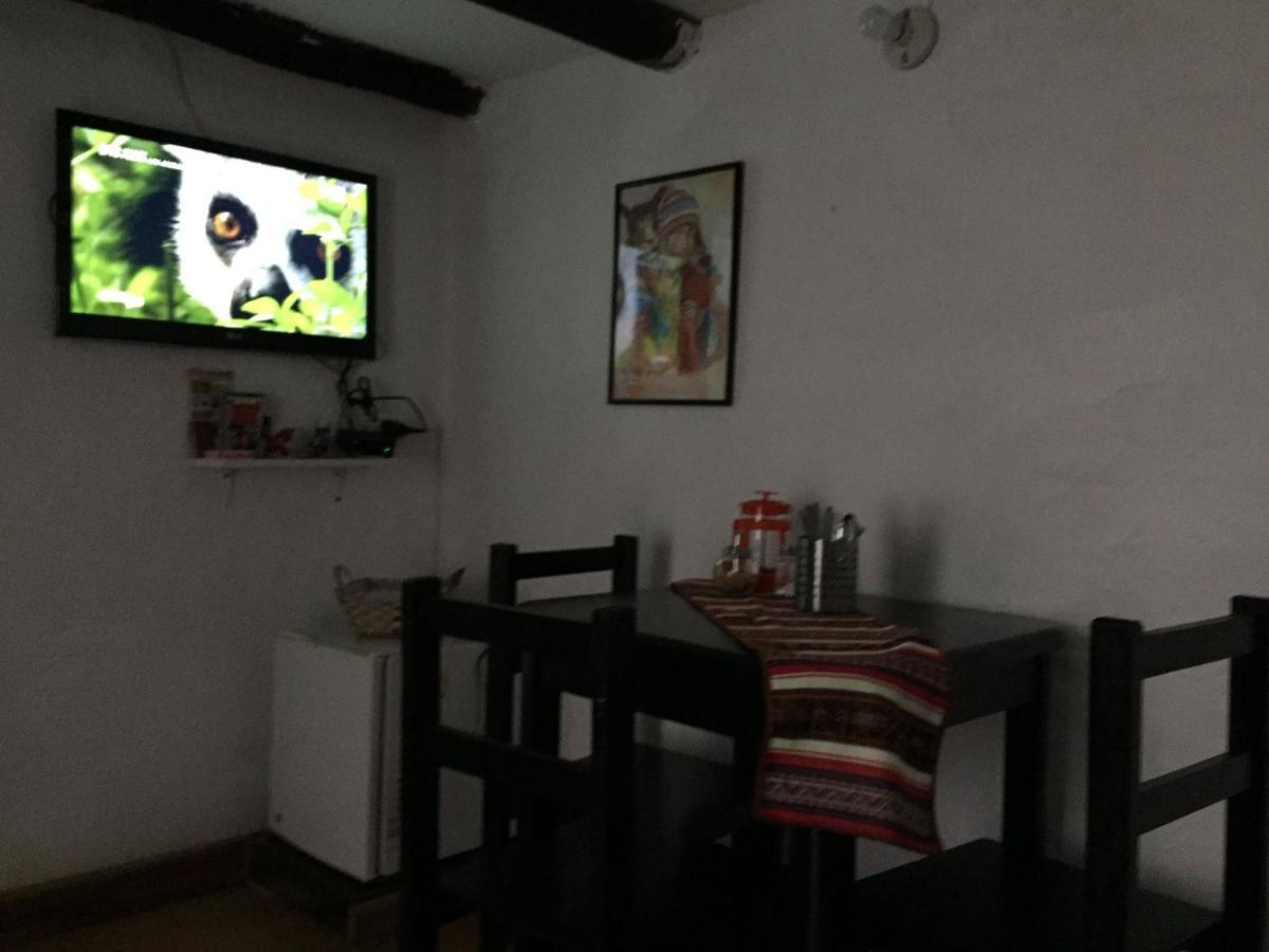 Asiriq Wasi Casita De Huespedes Apartamento Cusco Exterior foto