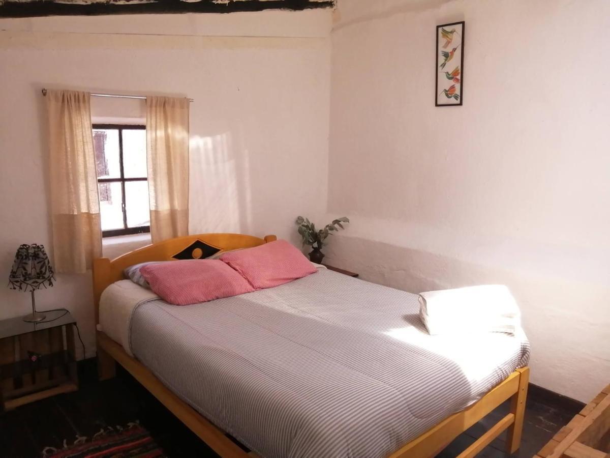 Asiriq Wasi Casita De Huespedes Apartamento Cusco Exterior foto